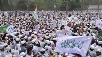 নারীদের নিয়ে আপত্তিকর শব্দে হেফাজতের দুঃখপ্রকাশ