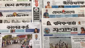 ‘হাসিনার ভুলেই সব শেষ’