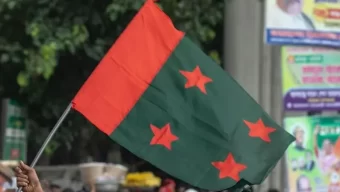 কার্যক্রমে নিষেধাজ্ঞার ফলে কার্যত দল হিসাবেই নিষিদ্ধ থাকছে আওয়ামী লীগ”