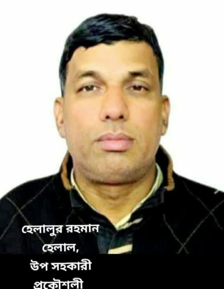 পলাশবাড়ী এলজিইডি উপসহকারী প্রকৌশলীর বিরুদ্ধে অনিয়ম ও দুর্নীতির অভিযোগ।
