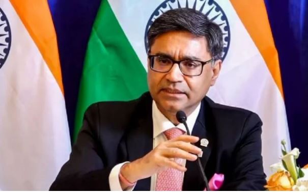 পাকিস্তানে হামলার যে ব্যাখ্যা দিলেন ভারতের পররাষ্ট্র সচিব বিক্রম মিশ্রি