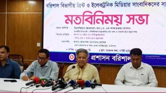 ফরিদপুরের ভাঙ্গা থেকে কুয়াকাটা পর্যন্ত ৬ লেনের মহাসড়ক নির্মাণকাজ শুরু হবে: উপদেষ্টা সাখাওয়াত