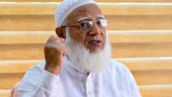 ভারত-পাকিস্তান ইস্যুতে যা বললেন জামায়াত আমির