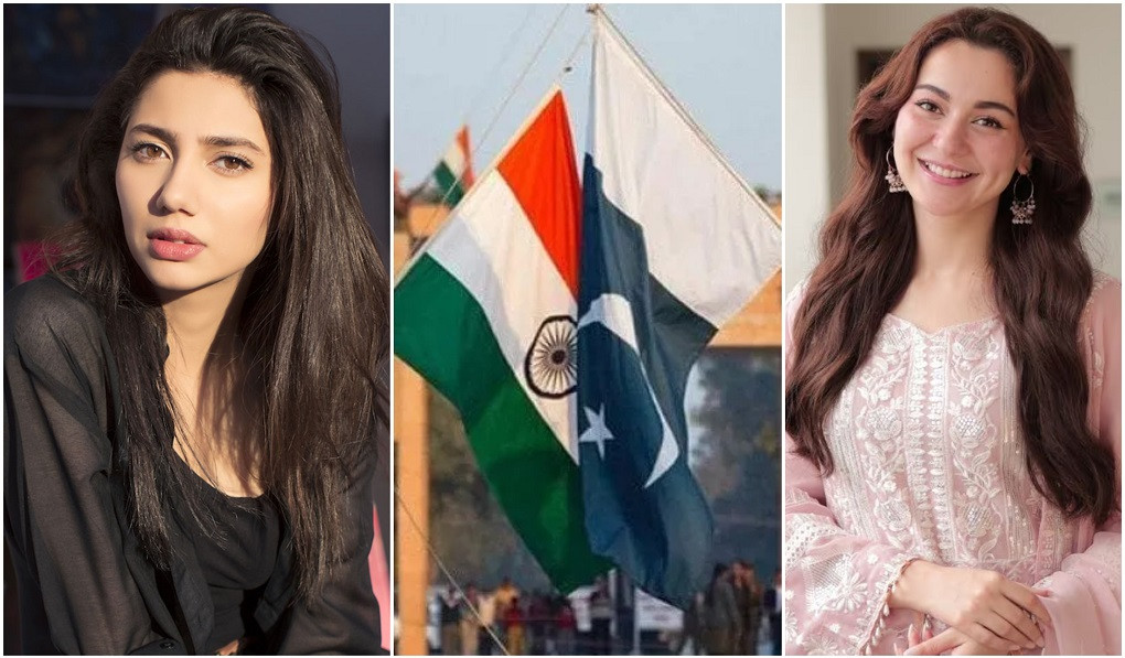 কাপুরুষোচিত’, অপারশেন সিঁদুর প্রসঙ্গে পাকিস্তানি দুই অভিনেত্রীর নিন্দা