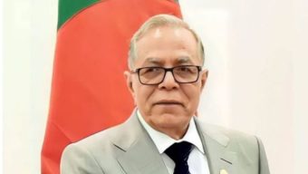 সাবেক রাষ্ট্রপতি আবদুল হামিদের সঙ্গে যারা দেশত্যাগ করলেন”
