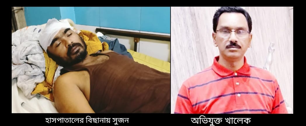 ফেনীতে মাদকের বিরুদ্ধে পোস্ট দেওয়ায় যুবককে কুপিয়ে জখম