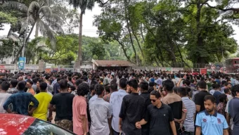 ছাত্রদল নেতাকর্মীদের টার্গেট করে হত্যা করা হচ্ছে, অভিযোগ সাধারণ সম্পাদকের