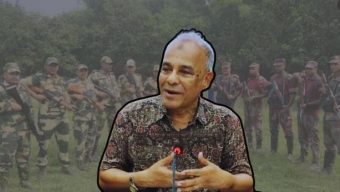 ভয়ের কোনো কারণ নেই, আমাদের সীমান্ত সম্পূর্ণ নিরাপদ: স্বরাষ্ট্র উপদেষ্টা”
