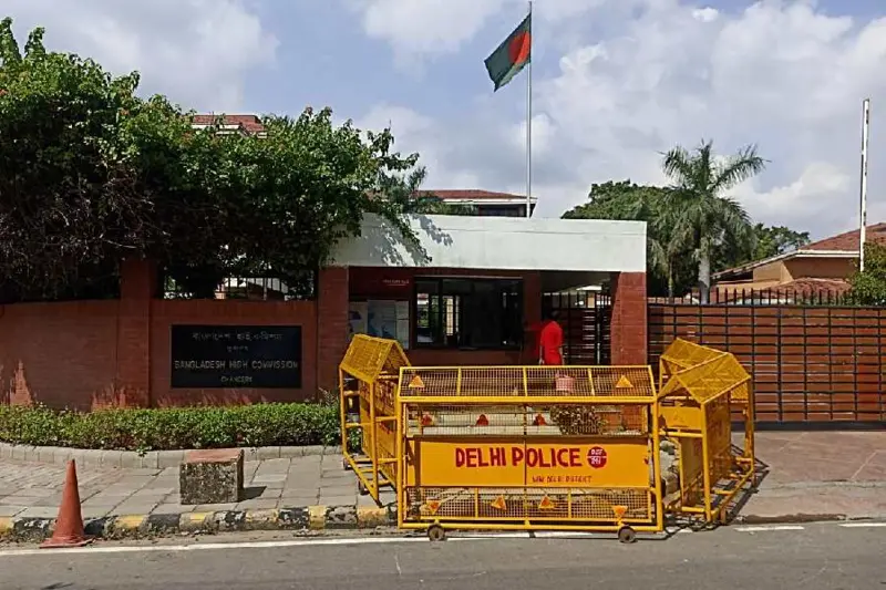 দিল্লিতে বাংলাদেশি রাষ্ট্রদূতের পরিচয়পত্র পেশ পিছিয়ে গেলো