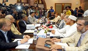 ঐকমত্য কমিশনের সঙ্গে জামায়াতের আবার আলোচনা শুরু