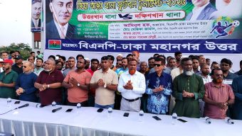 ইনশাআল্লাহ তারেক রহমান দেশে ফিরে নেতৃত্ব দিবেন – মোস্তফা জামান