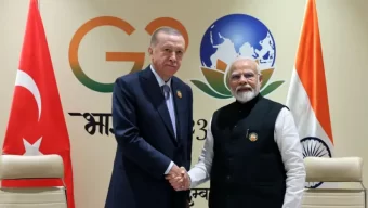 তুরস্কের প্রেসিডেন্ট এরদোয়ান ও ভারতের প্রধানমন্ত্রী মোদীর মধ্যে ‘তুলনা’ হচ্ছে কেন?