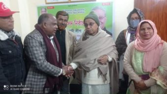 জামালপুরের প্রাথমিক শিক্ষায় ভয়ংকর নৈরাজ্য সৃষ্টিকারী ফ্যাসিবাদের দালাল চরবানি পাকুরিয়া সরকারি প্রাথমিক বিদ্যালয় প্রধান শিক্ষক হাবিবুল্লাহ এখনো পূর্বের দাপটেই বিরাজমান