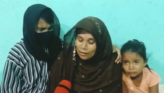 ফেনীতে গ্রেফতারকৃত অসুস্থ স্বামীকে ছাড়াতে আত্মহত্যার ঘোষণা অসহায় স্ত্রীর”