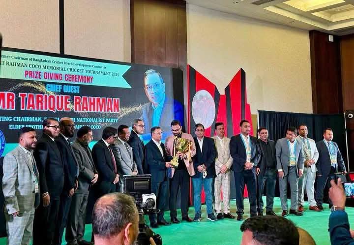 খেলাধুলায় বহির্বিশ্বে যারা দেশকে রিপ্রেজেন্ট করবে, তাদের দায়-দায়িত্ব রাষ্ট্র নেবে: তারেক রহমান