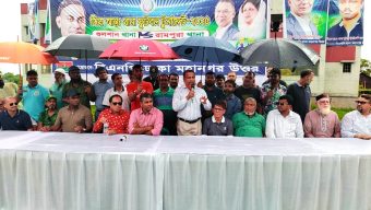 নির্বাচন নিয়ে নানান ষড়যন্ত্র চলছে – মোস্তফা জামান