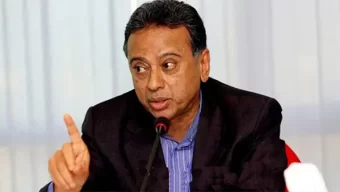 দেশ অনিশ্চয়তার দিকে যাচ্ছে: খসরু”