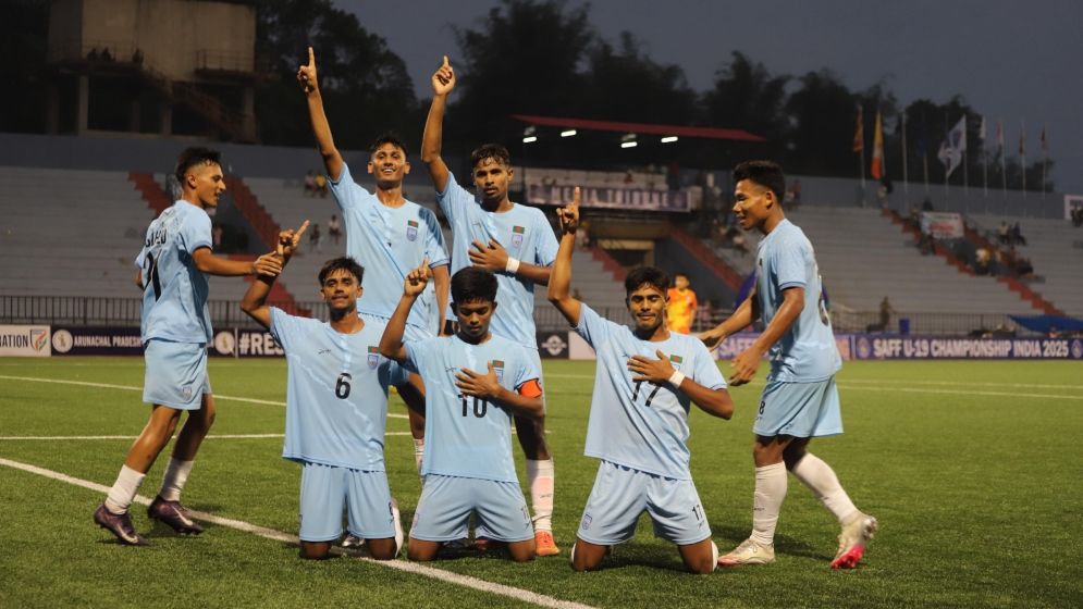ভুটানকে উড়িয়ে সেমিফাইনালে বাংলাদেশ