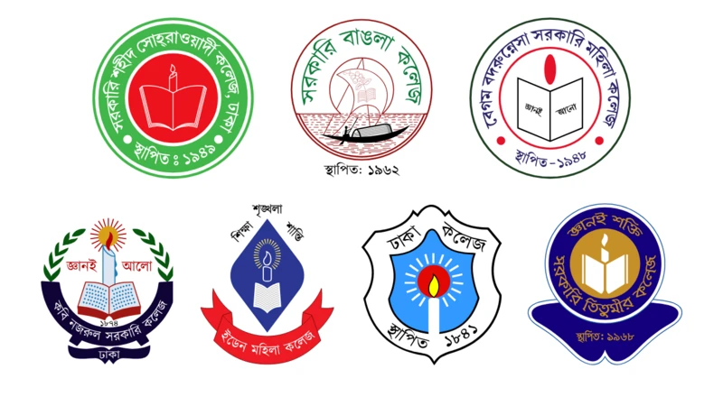 সাত কলেজ নিয়ে প্রস্তাবিত বিশ্ববিদ্যালয়ের প্রশাসক অধ্যাপক ইলিয়াস”