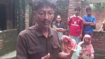 বল্লমঝাড় ইউপি সদস্যের বাড়ি দুধর্ষ চুরি ১ লক্ষ ৬৯ হাজার টাকা ক্ষতি সাধন”