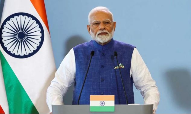 আজ রাতে জাতির উদ্দেশে ভাষণ দেবেন ভারতের প্রধানমন্ত্রী