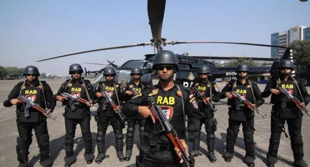 র্যাব পুনর্গঠনে কমিটি গঠন