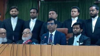 জুলাই-আগস্টে বাংলাদেশে কোনো গণহত্যা হয়নি: চিফ প্রসিকিউটর