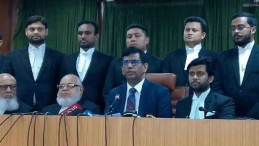 জুলাই-আগস্টে বাংলাদেশে কোনো গণহত্যা হয়নি: চিফ প্রসিকিউটর