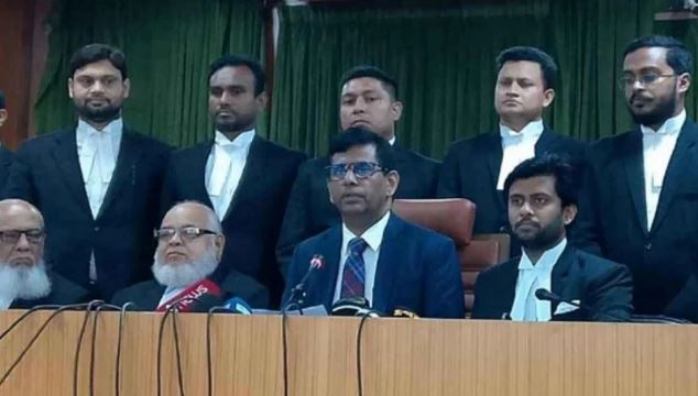 জুলাই-আগস্টে বাংলাদেশে কোনো গণহত্যা হয়নি: চিফ প্রসিকিউটর