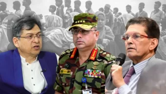 ‘মানবিক করিডর’ নিয়ে সরকারের ব্যাখ্যায় কাটেনি সন্দেহ, সংশয়