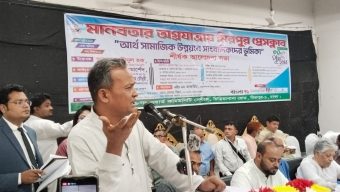 রাষ্ট্রের স্বার্থেই সাংবাদিকদের সুরক্ষা দেওয়া উচিত”