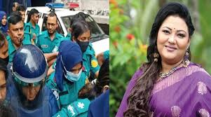মমতাজ আপার ছয় দিনের রিমান্ডে”