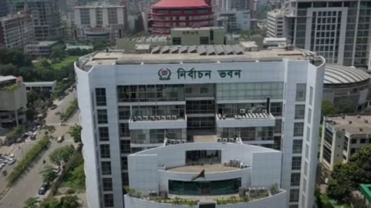 নভেম্বরেই গণভোটের দাবিতে নির্বাচন কমিশনে জামায়াতসহ ৮ দল