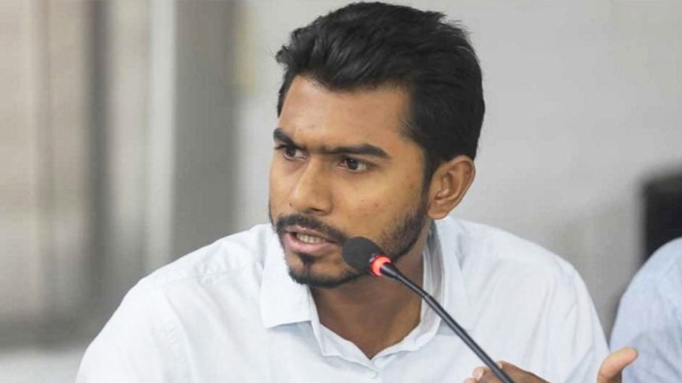 নিজেদের রাজনৈতিক ফায়দা লুটতে নির্বাচনের আগে গণভোটের কথা বলছে: নুর