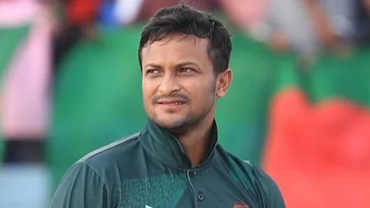 টি-টেন লিগে রয়্যাল চ্যাম্পসের অধিনায়ক সাকিব