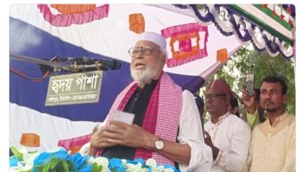 আওয়ামী লীগ, জাতীয় পার্টি ও ১৪ দলকে ছাড়া আমি নির্বাচন করতে যাব না : কাদের সিদ্দিকী