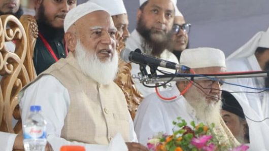 আগামী নির্বাচনে হক ও বাতিলের ফয়সালা হবে: চট্টগ্রামে জামায়াত আমির