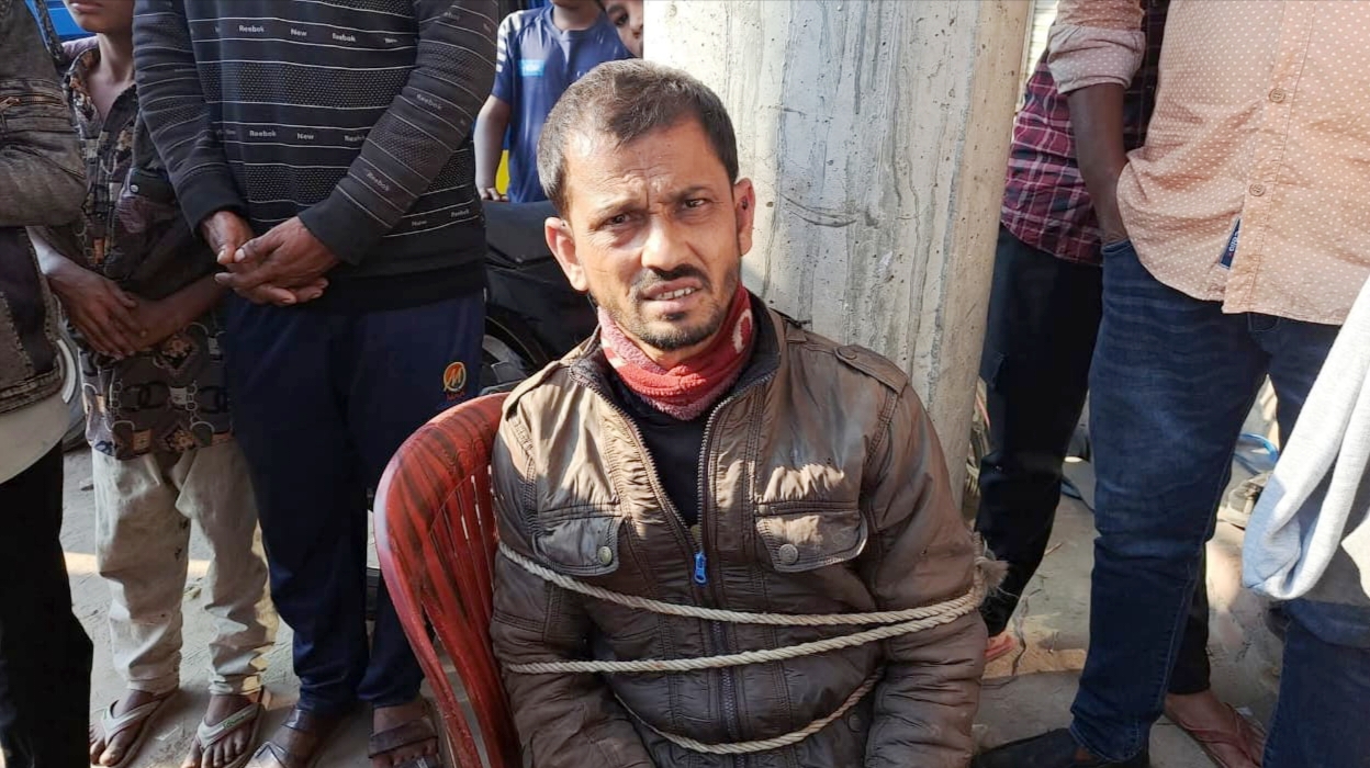 গাইবান্ধার গোবিন্দগঞ্জে তেল চুরির ঘটনায় চোর চক্রের সদস্য গ্রেফতার
