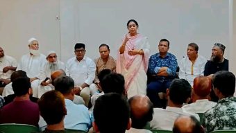 ঢাকা-১৪ আসনের ৮ নং ওয়ার্ড শাহআলী থানা বিএনপি-এর উদ্যোগে মতবিনিময় সভা