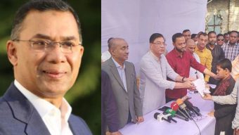 দিনমজুরের প্রতিবন্ধী কন্যার পাশে দাঁড়ালেন তারেক রহমান