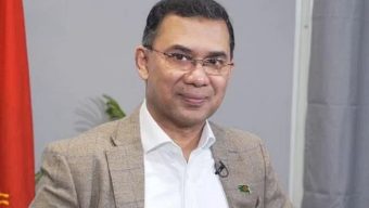 দেশে ফিরতে আজ লন্ডন ছাড়বেন তারেক রহমান