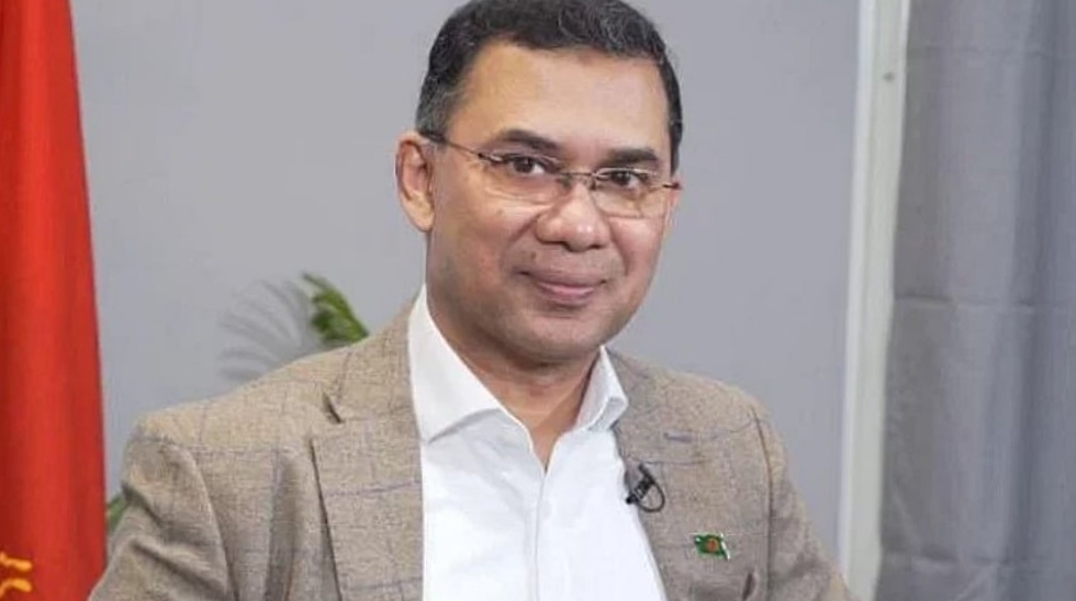 মনোনয়ন ফরম তুললেন তারেক রহমান