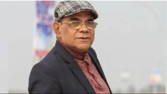 নির্বাচনে প্রার্থী হচ্ছেন অভিনেতা আহমেদ শরীফ