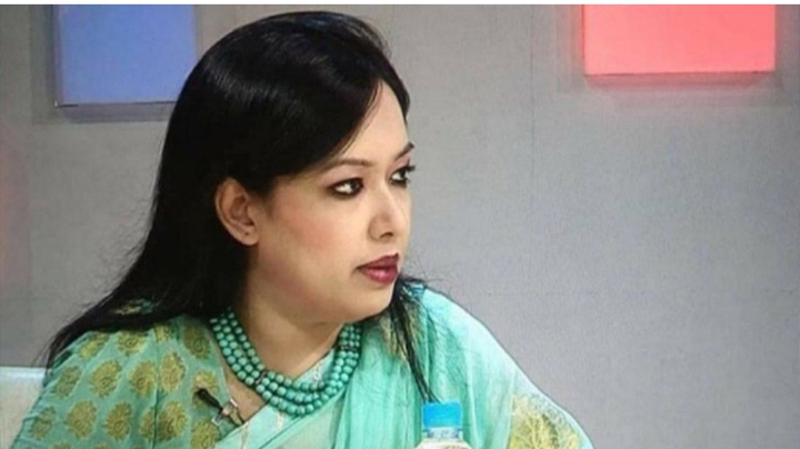 মনোনয়ন কেনার আগেই পদত্যাগ করব: রুমিন ফারহানা