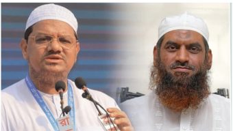 জামায়াত জোটে থাকছে না চরমোনাই পীর-মামুনুলের দল!