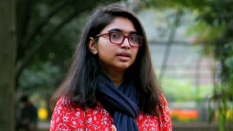 এনসিপি থেকে পদত্যাগ করেছেন তাসনিম জারা
