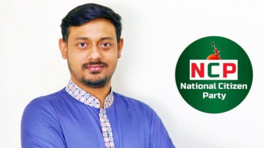 ওসমান হাদির আসনে লড়বেন নাসিরুদ্দীন পাটওয়ারী
