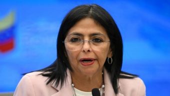 দেশ ছেড়ে পালিয়েছেন ভেনেজুয়েলার ভাইস প্রেসিডেন্ট