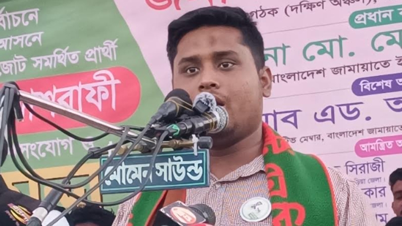 ভোটকেন্দ্রে মোবাইল নিষিদ্ধের সিদ্ধান্ত অবিলম্বে বাতিলের দাবি হাসনাতের