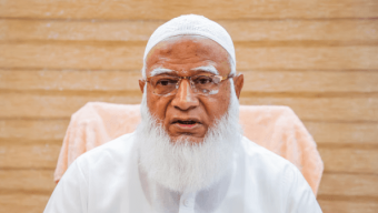 ক্ষমতায় গেলে প্রথমদিন ফজর পড়েই পরিকল্পনা বাস্তবায়নে কাজ শুরু করব: জামায়াত আমির